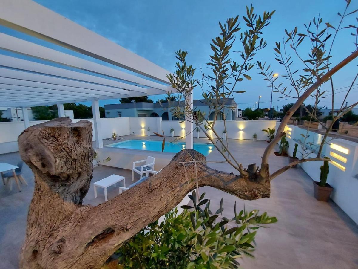 Elite Luxury Residence Torre Suda Exteriér fotografie