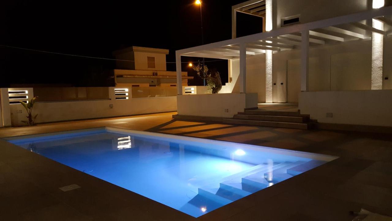 Elite Luxury Residence Torre Suda Exteriér fotografie