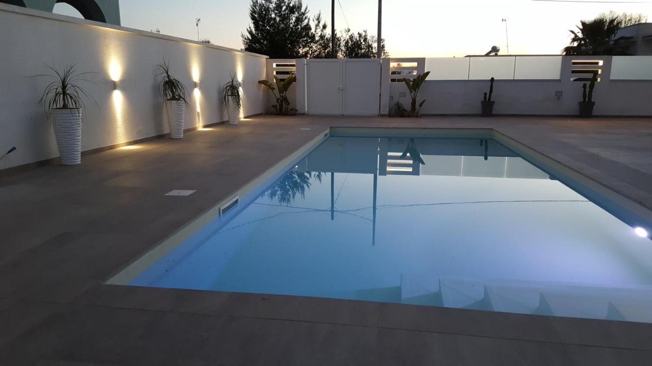 Elite Luxury Residence Torre Suda Exteriér fotografie