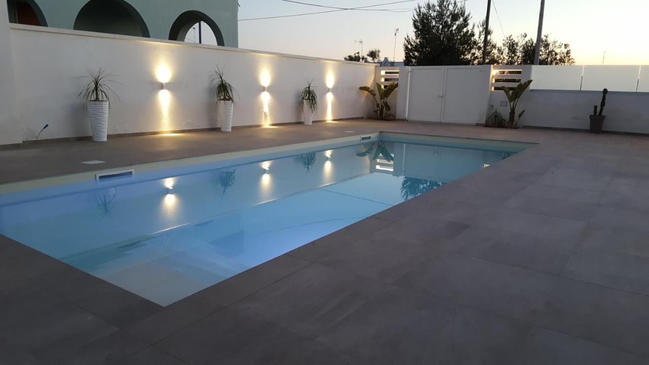 Elite Luxury Residence Torre Suda Exteriér fotografie