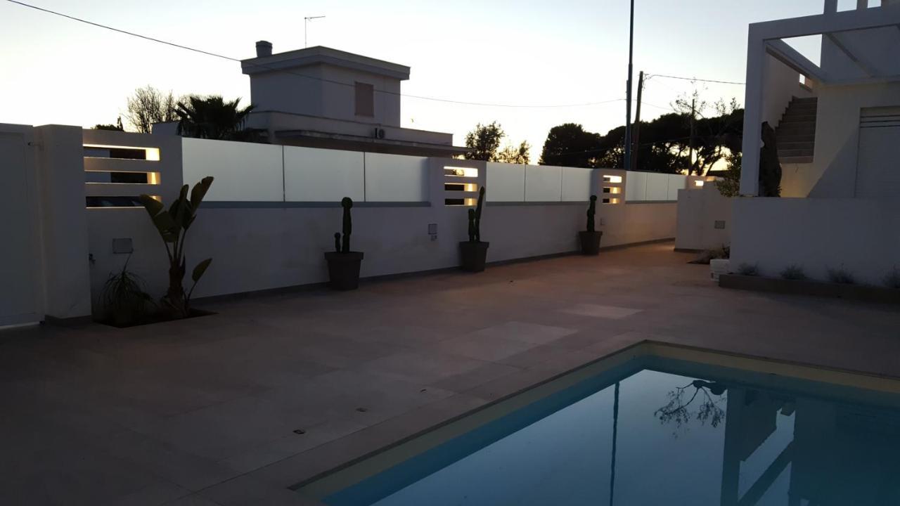 Elite Luxury Residence Torre Suda Exteriér fotografie