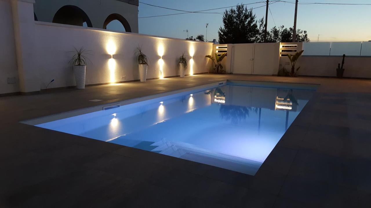 Elite Luxury Residence Torre Suda Exteriér fotografie