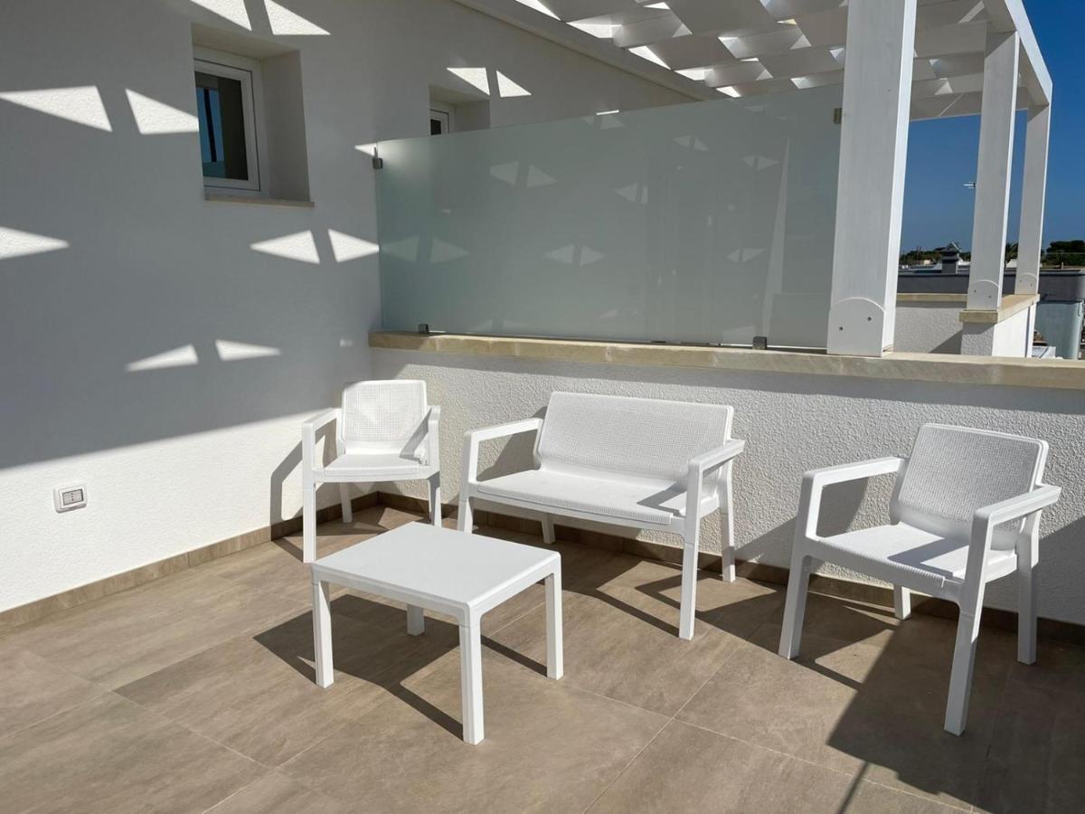 Elite Luxury Residence Torre Suda Exteriér fotografie