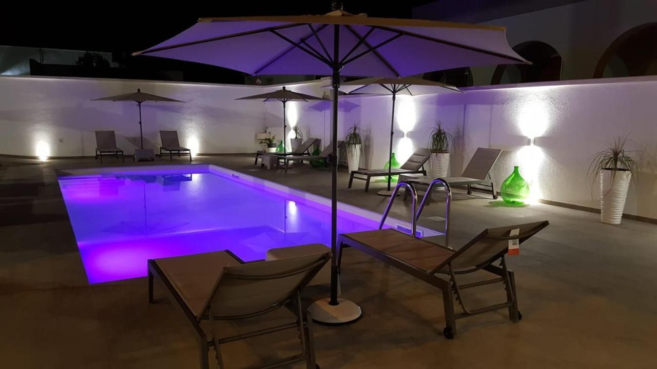 Elite Luxury Residence Torre Suda Exteriér fotografie