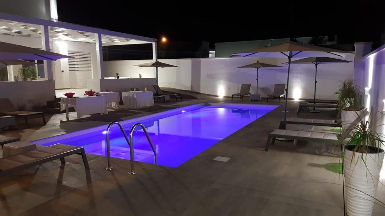 Elite Luxury Residence Torre Suda Exteriér fotografie
