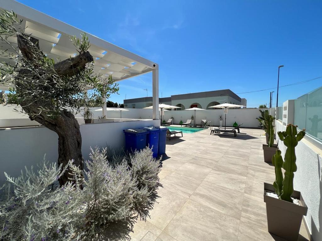 Elite Luxury Residence Torre Suda Exteriér fotografie