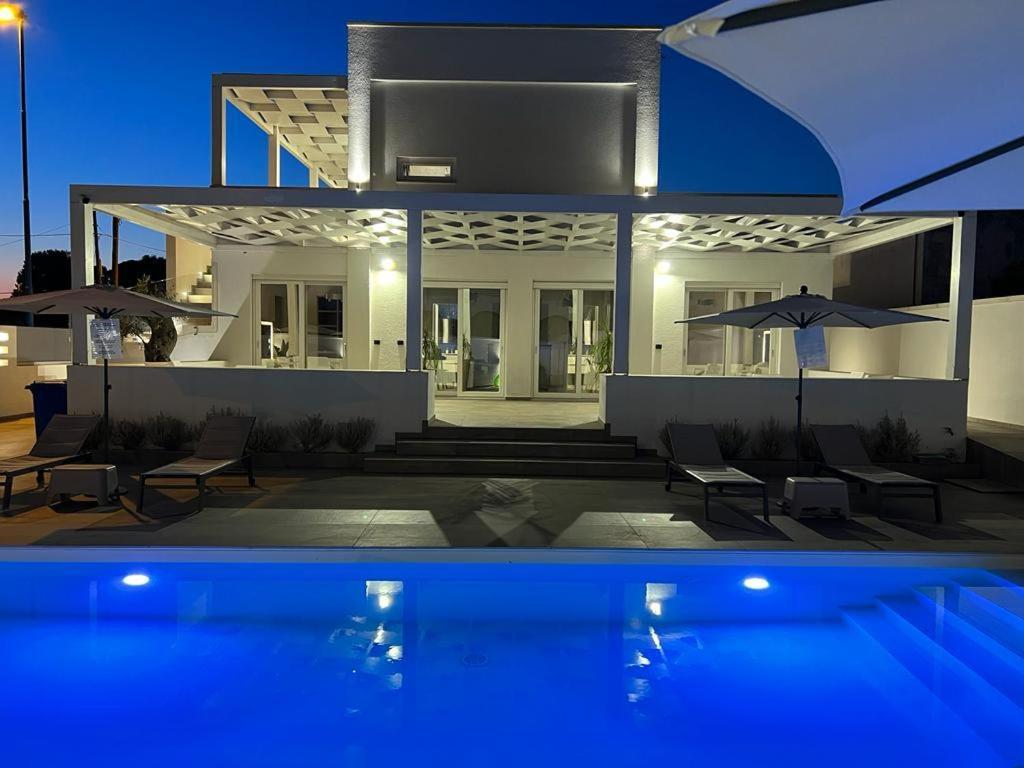 Elite Luxury Residence Torre Suda Exteriér fotografie