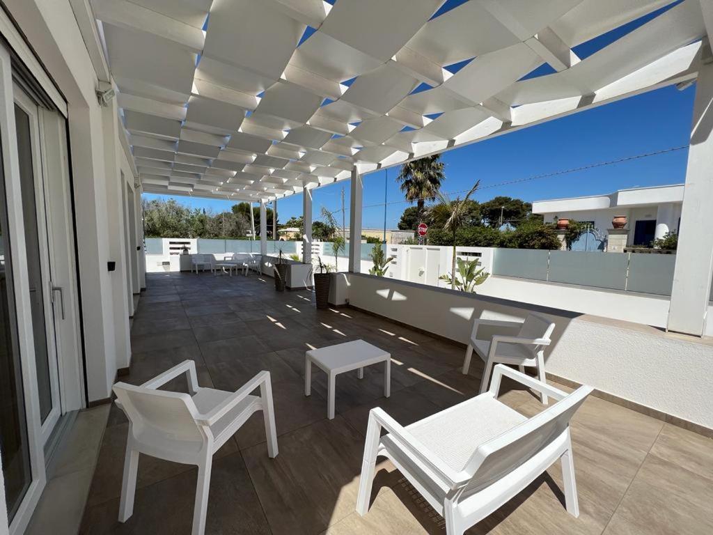 Elite Luxury Residence Torre Suda Exteriér fotografie